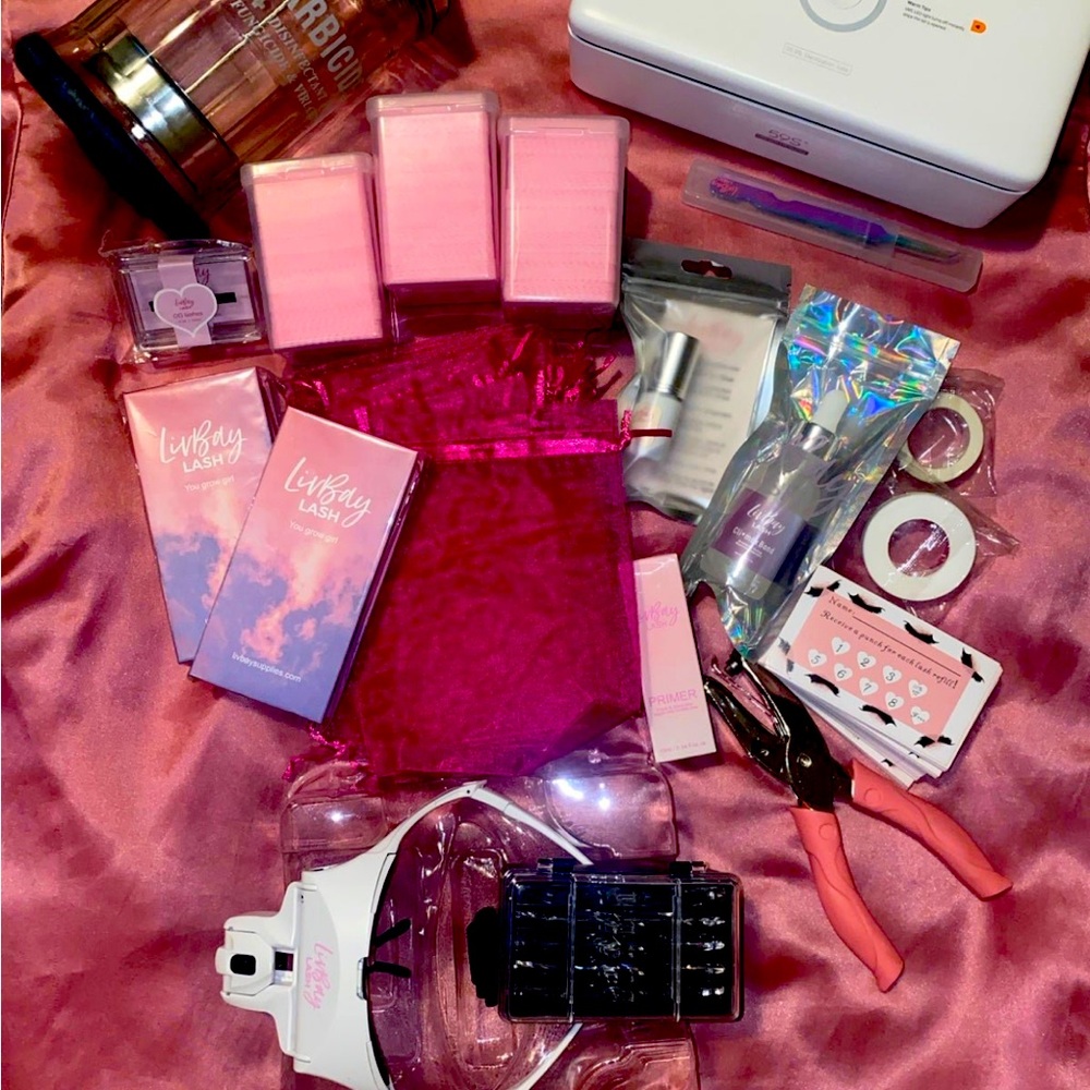 Lash Supplies